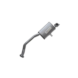 HOLDEN COMMODORE VN VP VR V6 3.8LT SEDAN STANDARD CENTRE MUFFLER EXHAUST  