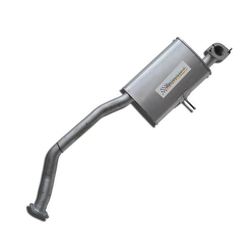 HOLDEN COMMODORE VN VP VR V6 3.8LT WAGON STANDARD CENTRE MUFFLER EXHAUST  