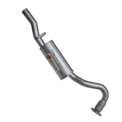 HOLDEN COMMODORE VS V6 3.8LT UTE STANDARD REAR MUFFLER EXHAUST 