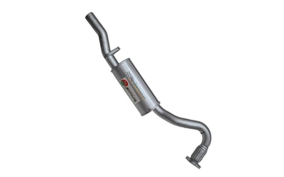 HOLDEN COMMODORE VN VP VR V6 3.8LT WAGON  REAR MUFFLER EXHAUST  