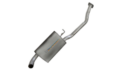 HOLDEN COMMODORE VG VR V6 UTE STANDARD CENTRE MUFFLER EXHAUST  