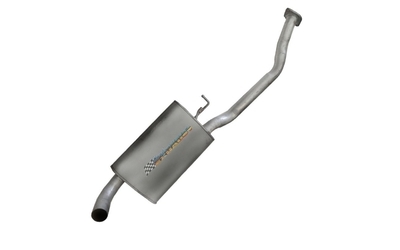 HOLDEN COMMODORE VP VR V6 WAGON STANDARD CENTRE MUFFLER EXHAUST 