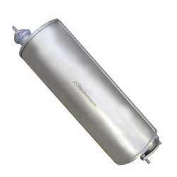 RODEO TF 2.5LT DIESEL 2.8LT TD 2WD 4WD STANDARD CENTRE MUFFLER EXHAUST  