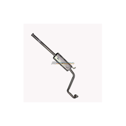 HYUNDAI GETZ 1.3LT 1.5LT HATCH STANDARD CENTRE MUFFLER EXHAUST BALL FLARE