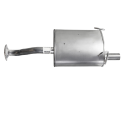 HONDA CIVIC EG EK 1.3LT 1.5LT 1.6LT HATCH STANDARD REAR MUFFLER EXHAUST  