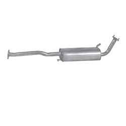 Standard Centre Muffler - Nissan Patrol Y60 GQ & Y61 GU Wagon Ute 4.2L