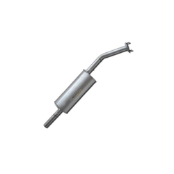 MAZDA 626 GE 2.0LT SEDAN HATCH STANDARD REAR MUFFLER EXHAUST M6529K