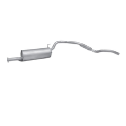 Standard Rear Muffler - Toyota 4 Runner VZN130 3.0L Wagon (1990-1996)