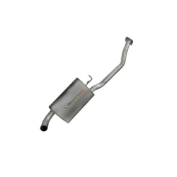 HOLDEN COMMODORE VN V6 V8 SEDAN STANDARD CENTRE MUFFLER EXHAUST  