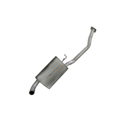 HOLDEN COMMODORE VG V6 V8 UTE STANDARD CENTRE MUFFLER EXHAUST  