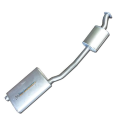 FORD FAIRLANE NA NC 6CYL 3.9LT 4.0LT STANDARD CENTRE MUFFLER EXHAUST  