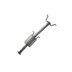 FORD TELSTAR AT AV 2.0LT 2.2L SEDAN HATCH STANDARD CENTRE MUFFLER EXHAUST 