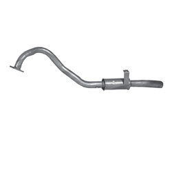 Standard Rear Muffler - Nissan Patrol Y60 GQ 4.2L Wagon, Ute & Y61 GU Ute 4.2L