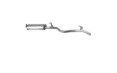 Standard Rear Muffler - Toyota Landcruiser HZJ75 HZJ78 HZJ79 1HZ 4.2L Diesel