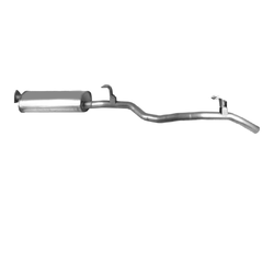 Standard Rear Muffler - Toyota Landcruiser HZJ75 HZJ78 HZJ79 1HZ 4.2L Diesel