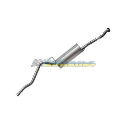 HILUX RN85 YN56 YN58 YN85 1.8LT 2.2LT 2.4LT PETROL  REAR MUFFLER EXHAUST