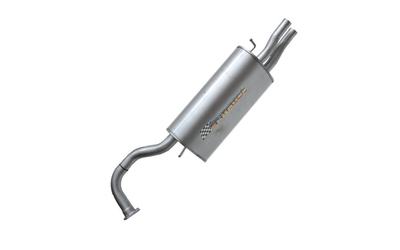 MITSUBISHI MAGNA TR TS 2.6LT 3.0LT SEDAN STANDARD REAR MUFFLER EXHAUST  