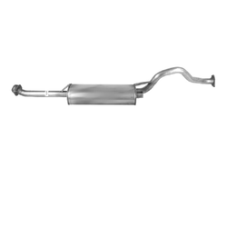Standard Centre Muffler - Mitsubishi Pajero NH NJ NK NL 3.0L (6G72)