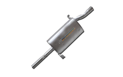 HOLDEN ASTRA LD  & NISSAN PULSAR N13 1.6L 1.8L SEDAN EXHAUST REAR MUFFLER 