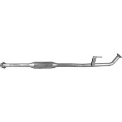 Standard Centre Muffler - Subaru Brumby 1800 1.8L E81 4WD Ute (1982-1994)