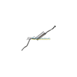 HILUX YN55 YN57 1.6LT 2.0LT 2.4LT PETROL 2WD   REAR MUFFLER EXHAUST  