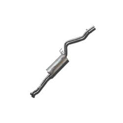 HILUX YN65 YN67 RN105 RN106 LN65 4WD STANDARD REAR MUFFLER EXHAUST 