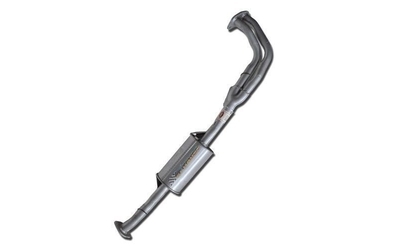 FORD ECONOVAN 1.8LT 2.0LT 1984-1997 STANDARD FRONT MUFFLER PIPE EXHAUST