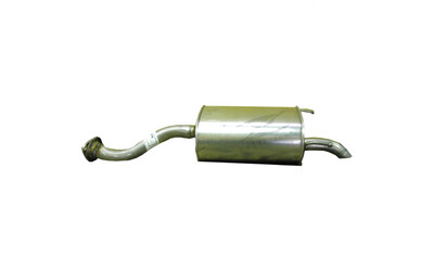MUFFLERS BOLT-ON to suit Honda Jazz (10/2002 - 07/2014)