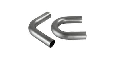 Mandrel Bend 1" (25mm) - 90 to 180 Degree - MILD STEEL