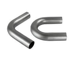 Mandrel Bend 1" (25mm) - 90 to 180 Degree - MILD STEEL