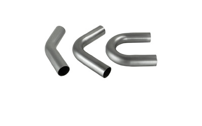 Mandrel Bend 1 1/4" (32mm) - 45 to 180 Degree - MILD STEEL