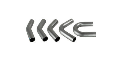 Mandrel Bend 1 1/2" (38mm) - 30 to 360 Degree - MILD STEEL