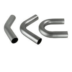 Mandrel Bend 1 5/8" (41mm) - 45 to 180 Degree - MILD STEEL
