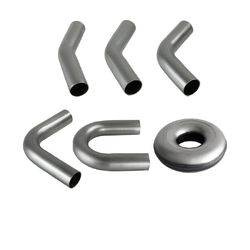 Mandrel Bend 1 3/4" (44mm) - 30 to 360 Degree - MILD STEEL
