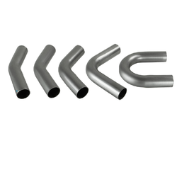 Mandrel Bend 1 7/8" (48mm) - 30 to 180 Degree - MILD STEEL