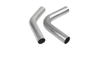 Mandrel Bend 2" (51mm) - 45 to 90 Degree - ALUMINIUM ALLOY