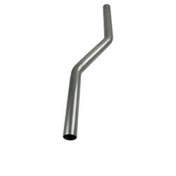 Mandrel Bend 2" (51mm) x Dual 35 Degree - Mild Steel