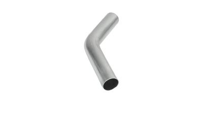Mandrel Bend 2" (51mm) x 45 Degree - Aluminium Alloy