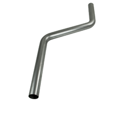 Mandrel Bend 2" (51mm) x Dual 65 Degree - Mild Steel
