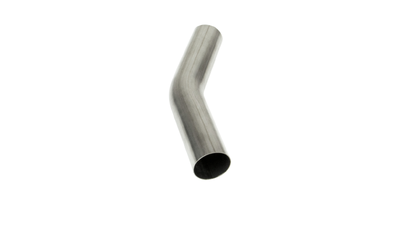 Mandrel Bend 2 1/2" (63mm) x 30 Degree - 304 Stainless Raw