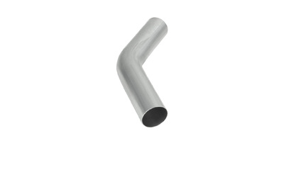 Mandrel Bend 2 1/2" (63mm) x 45 Degree - Aluminium Alloy