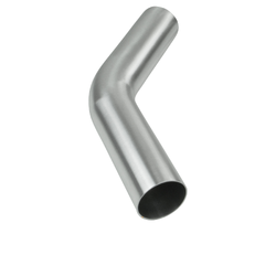 Mandrel Bend 2 1/2" (63mm) x 45 Degree - Aluminium Alloy