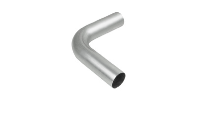 Mandrel Bend 2 1/2" (63mm) x 90 Degree - Aluminium Alloy