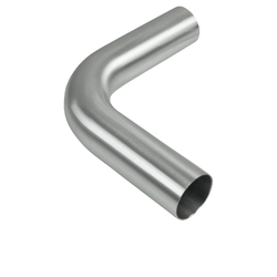 Mandrel Bend 2 1/2" (63mm) x 90 Degree - Aluminium Alloy