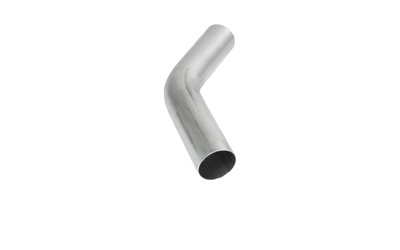 Mandrel Bend 3" (76mm) x 45 Degree - Aluminium Alloy