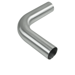 Mandrel Bend 3" (76mm) x 90 Degree - Aluminium Alloy