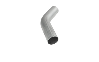 Mandrel Bend 4" (101mm) x 45 Degree - Aluminium Alloy