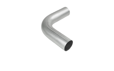 Mandrel Bend 4" (101mm) x 90 Degree - Aluminium Alloy
