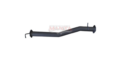 3" Pipe Only Assembly - Ford Ranger Next Gen T6 3.0L V6 Turbo