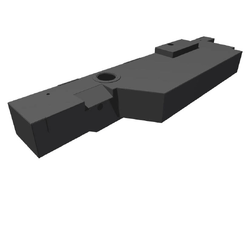 Long Range Fuel Tank Volkswagen Crafter SWB/MWB Diesel 2WD Van (2007-17)